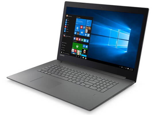Установка Windows 10 на ноутбук Lenovo V320 17